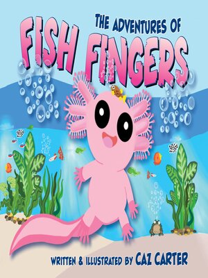 cover image of The Adventures of Fish Fingers